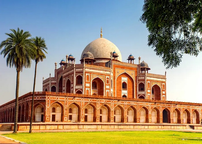 5 Nights 6 Days Golden Triangle Tour