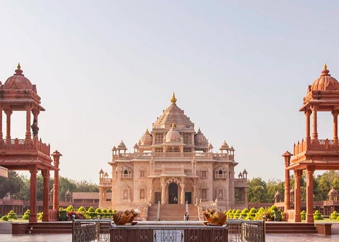Golden Triangle Tour with Pushkar