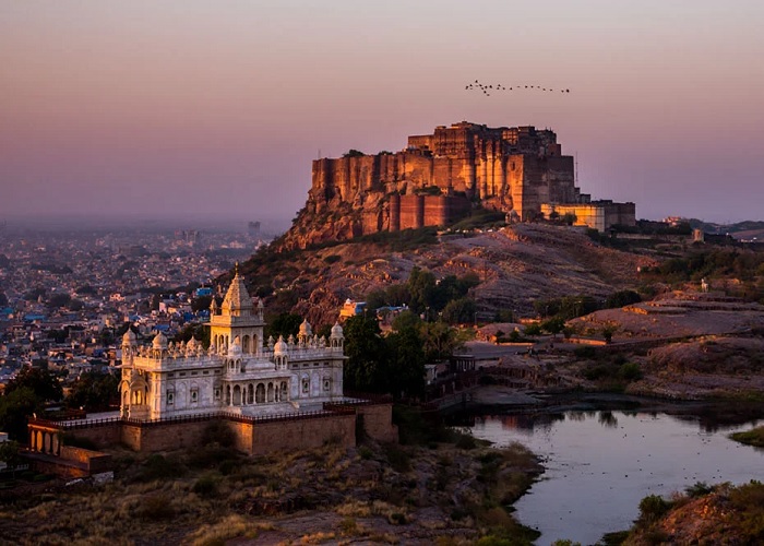 Golden Triangle Tour with Jodhpur